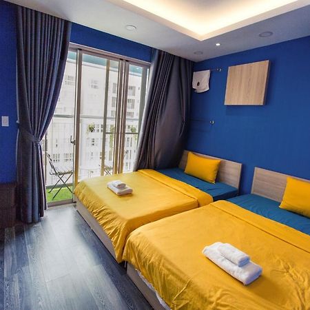 Scenic Valley Apartment 4 Bedroom - Sabina Hcm Ho Chi Minh City Exterior photo