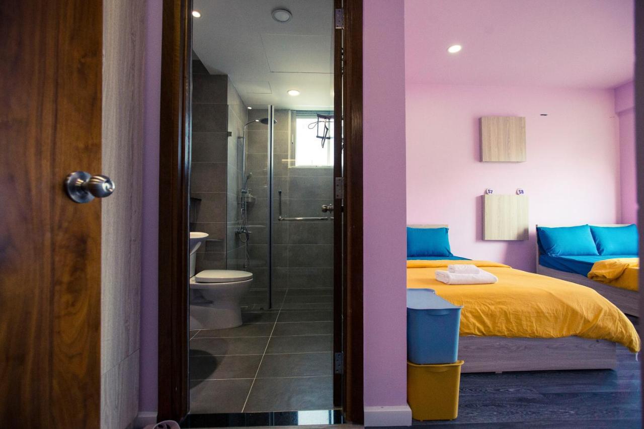 Scenic Valley Apartment 4 Bedroom - Sabina Hcm Ho Chi Minh City Exterior photo