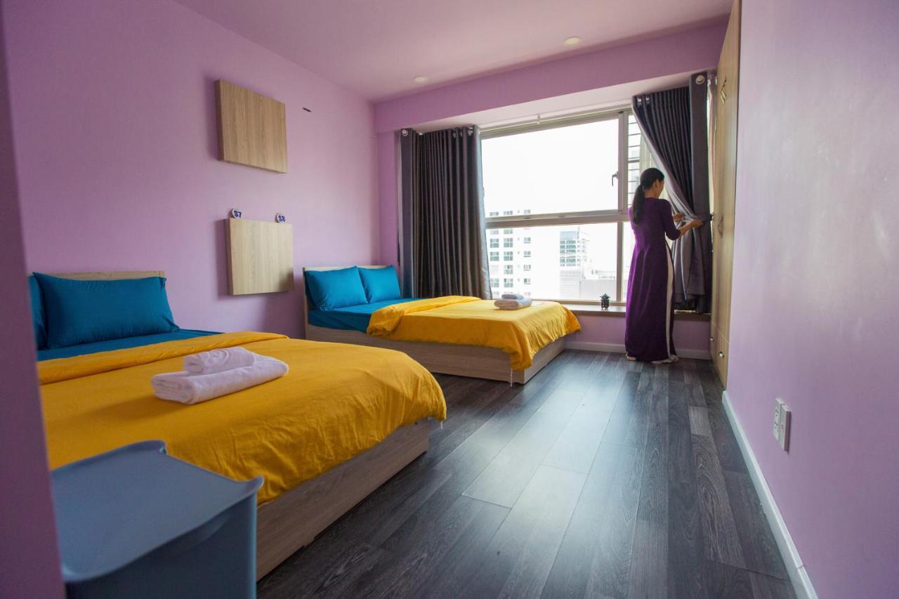 Scenic Valley Apartment 4 Bedroom - Sabina Hcm Ho Chi Minh City Exterior photo