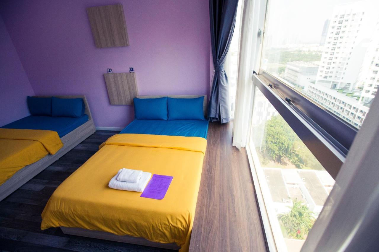 Scenic Valley Apartment 4 Bedroom - Sabina Hcm Ho Chi Minh City Exterior photo