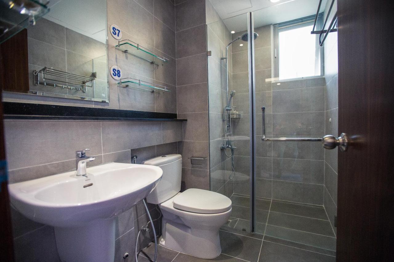 Scenic Valley Apartment 4 Bedroom - Sabina Hcm Ho Chi Minh City Exterior photo