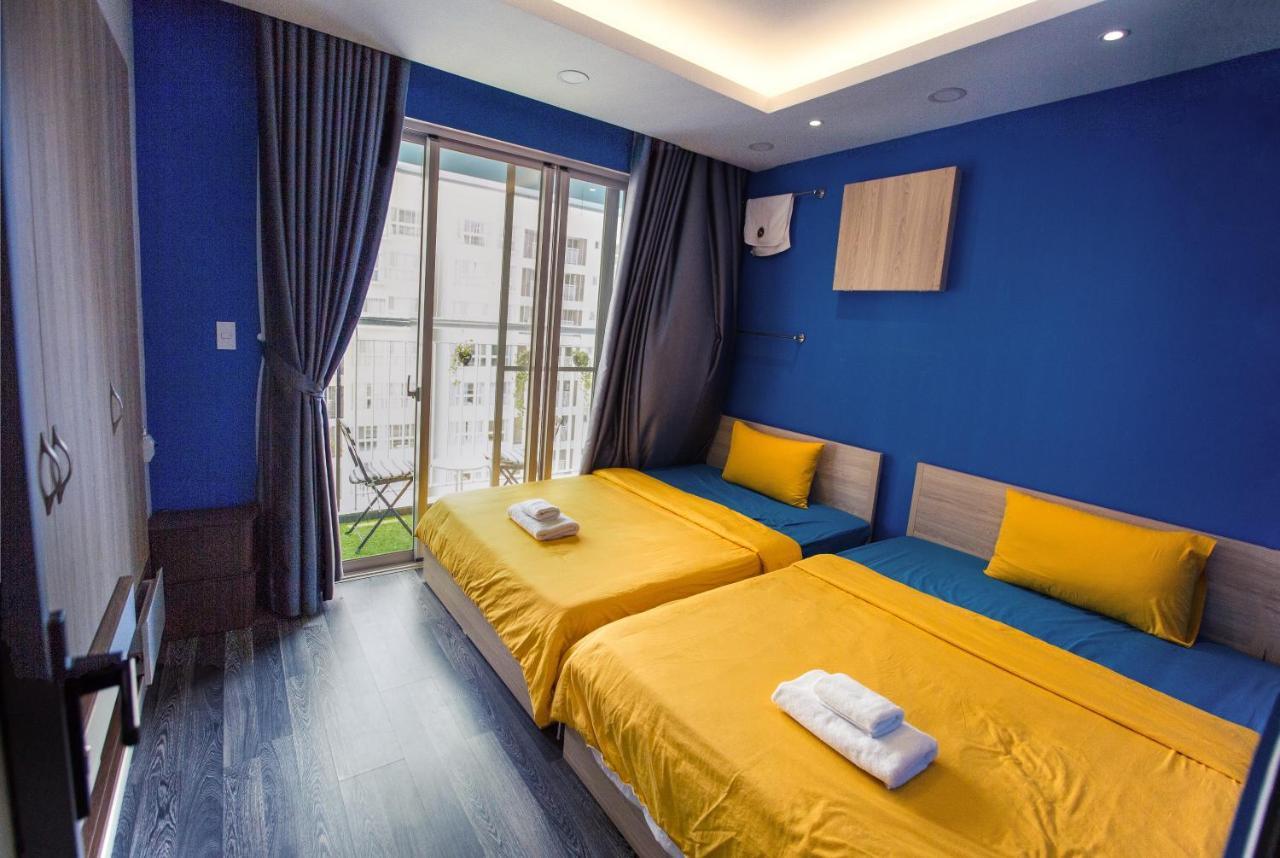 Scenic Valley Apartment 4 Bedroom - Sabina Hcm Ho Chi Minh City Exterior photo