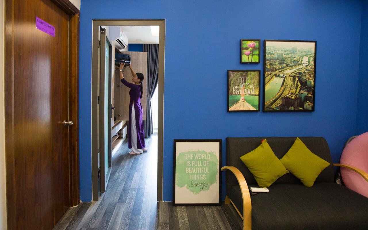 Scenic Valley Apartment 4 Bedroom - Sabina Hcm Ho Chi Minh City Exterior photo