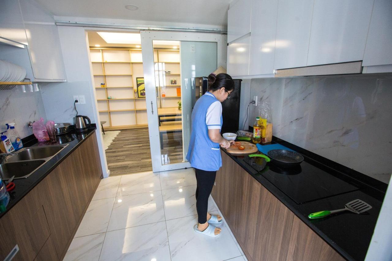 Scenic Valley Apartment 4 Bedroom - Sabina Hcm Ho Chi Minh City Exterior photo