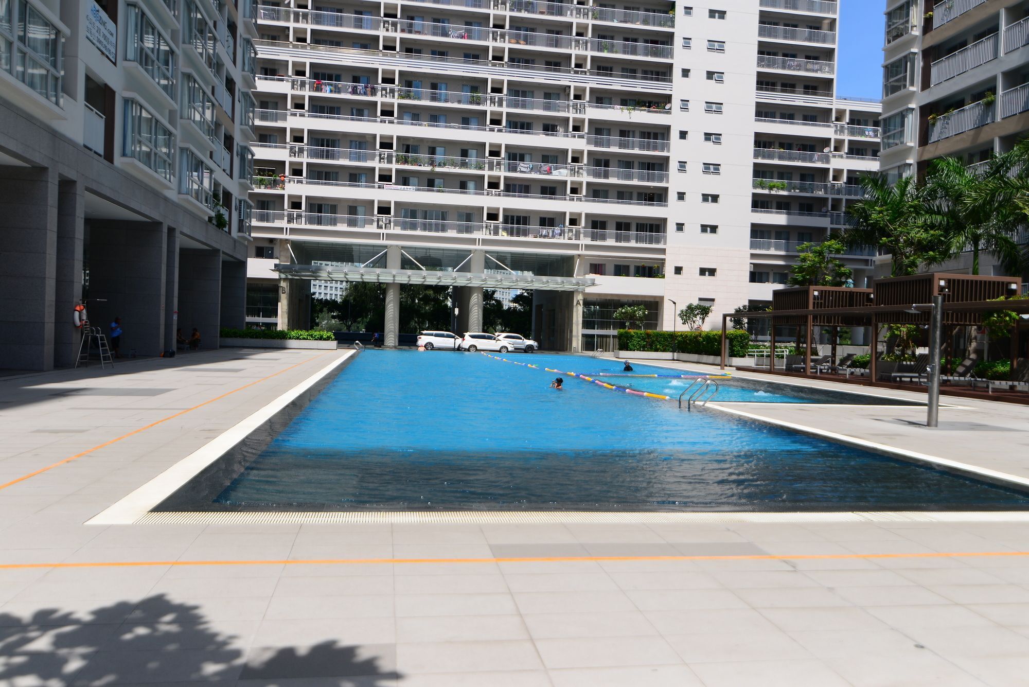 Scenic Valley Apartment 4 Bedroom - Sabina Hcm Ho Chi Minh City Exterior photo