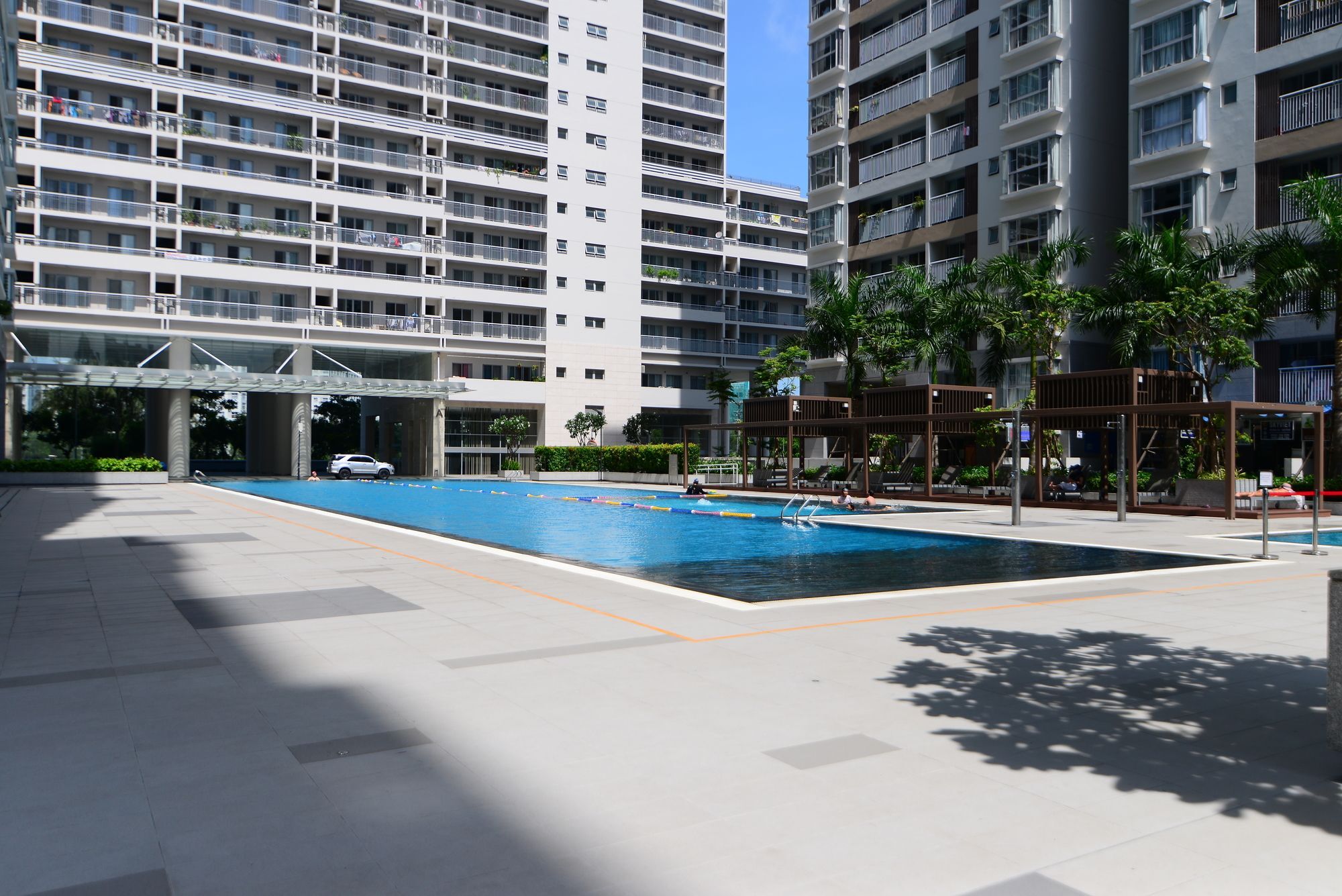 Scenic Valley Apartment 4 Bedroom - Sabina Hcm Ho Chi Minh City Exterior photo