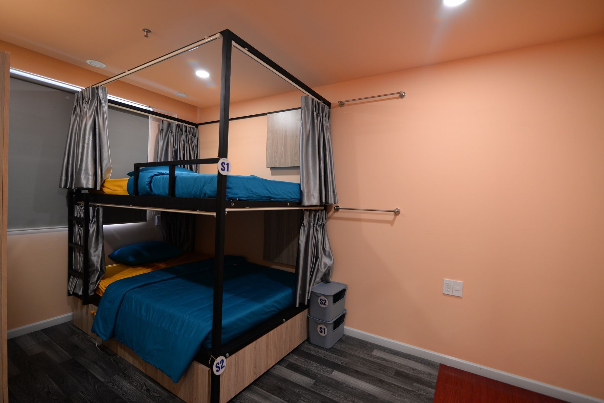 Scenic Valley Apartment 4 Bedroom - Sabina Hcm Ho Chi Minh City Exterior photo