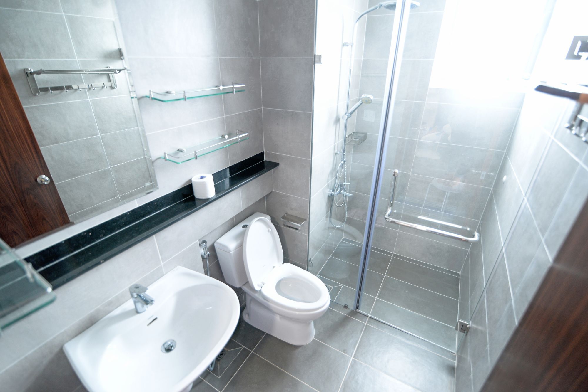 Scenic Valley Apartment 4 Bedroom - Sabina Hcm Ho Chi Minh City Exterior photo