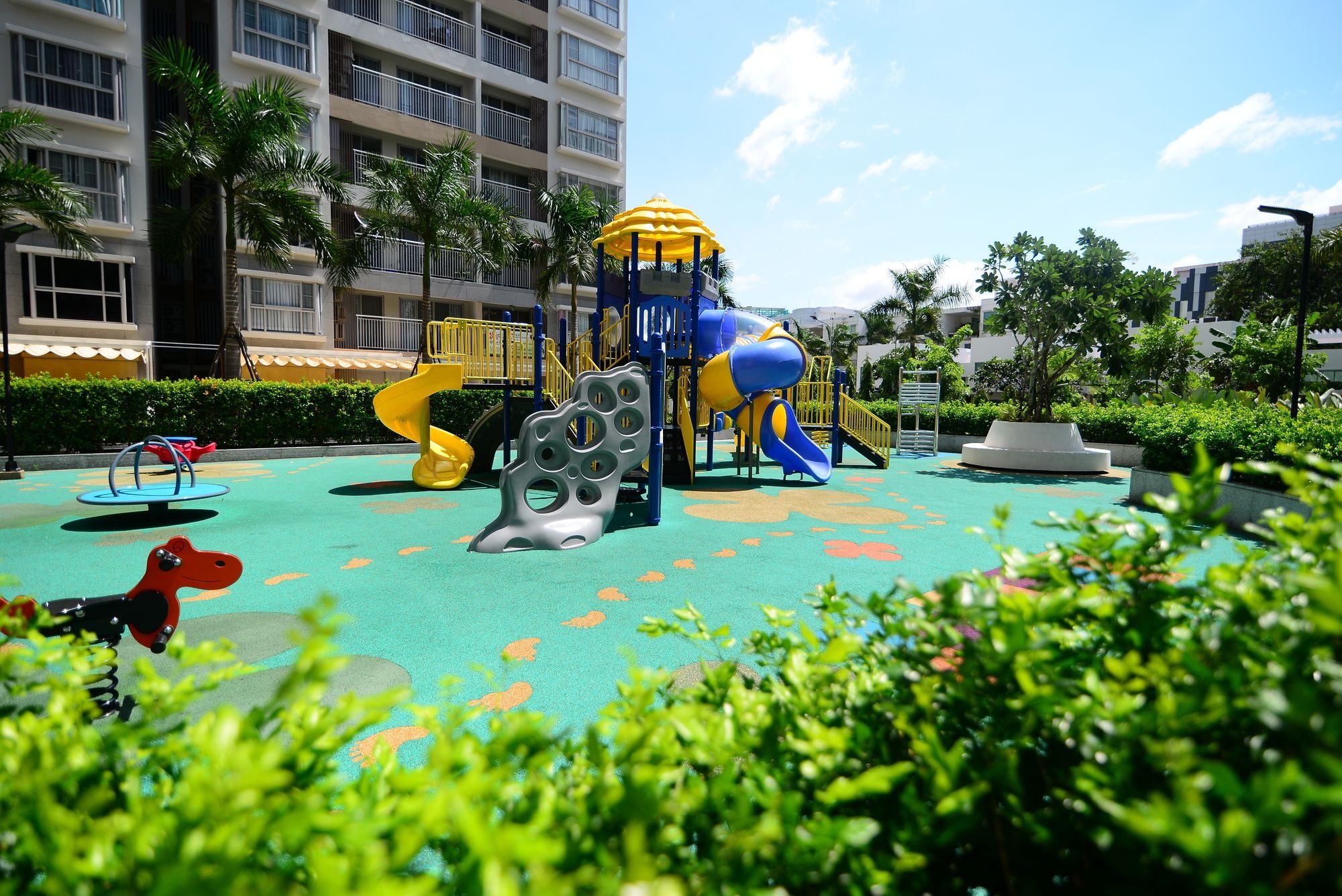 Scenic Valley Apartment 4 Bedroom - Sabina Hcm Ho Chi Minh City Exterior photo