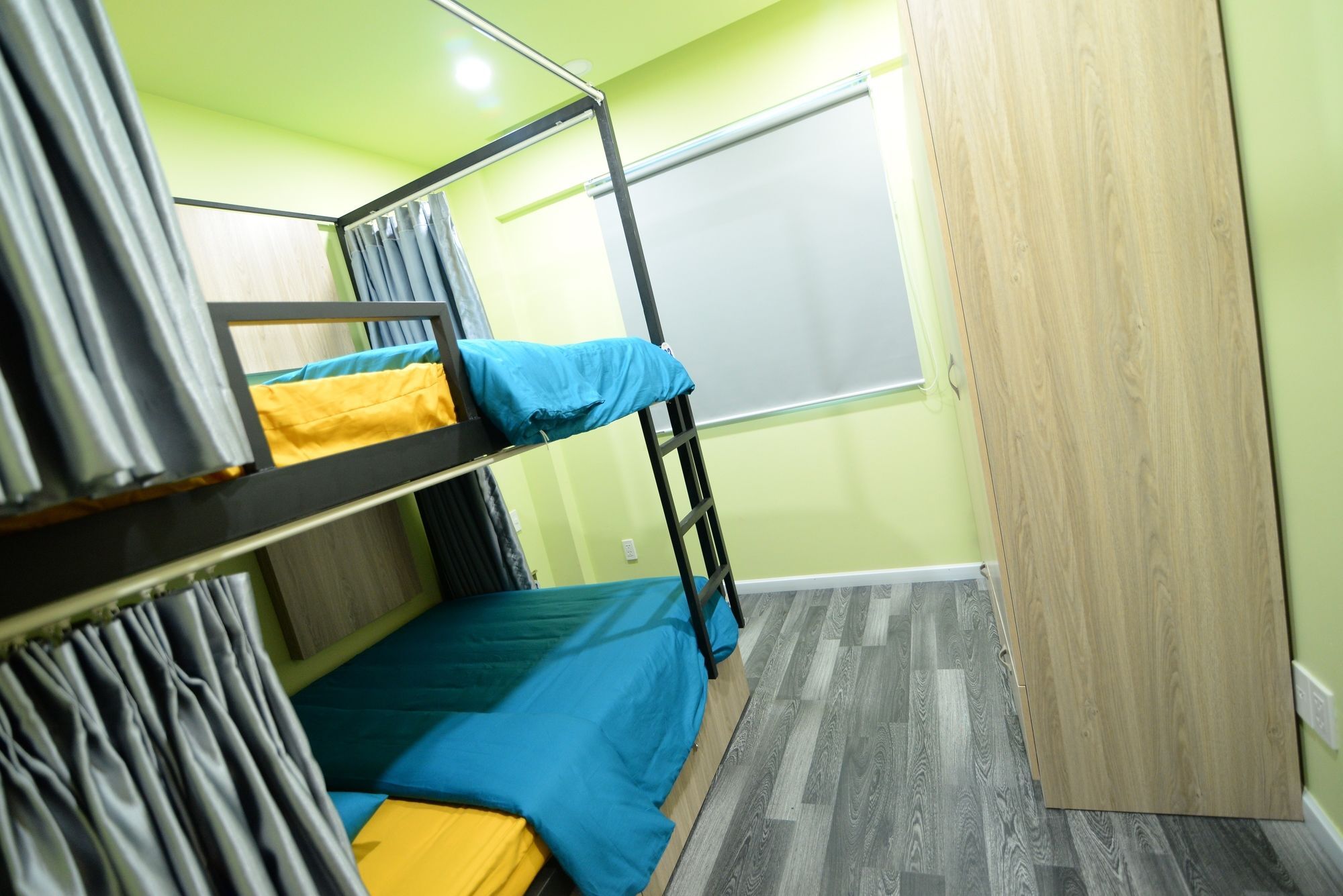 Scenic Valley Apartment 4 Bedroom - Sabina Hcm Ho Chi Minh City Exterior photo