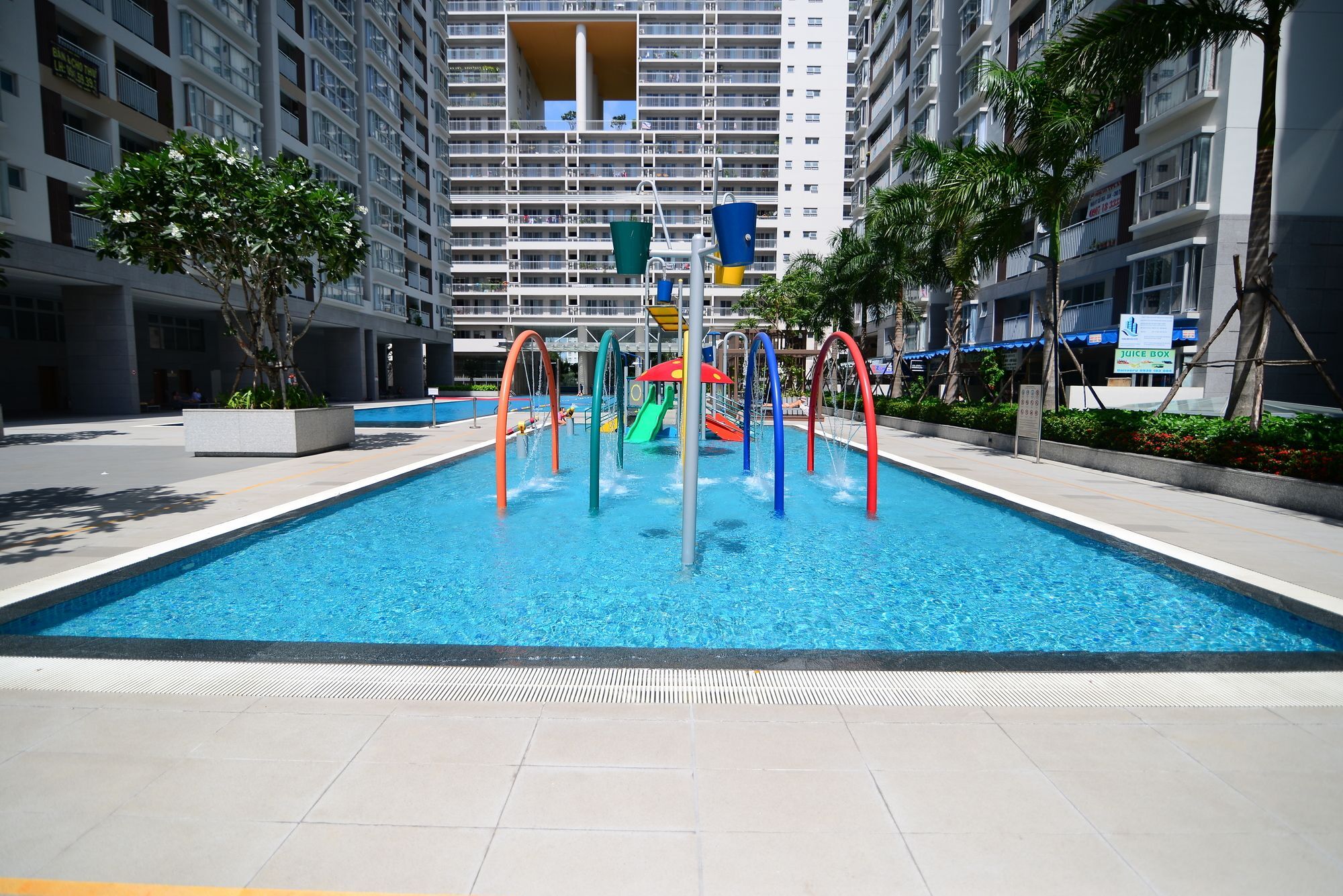 Scenic Valley Apartment 4 Bedroom - Sabina Hcm Ho Chi Minh City Exterior photo